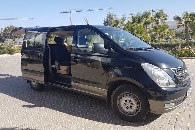 Private transfer from Marrakech airport to Agadir - An In-Depth Look at the Experience