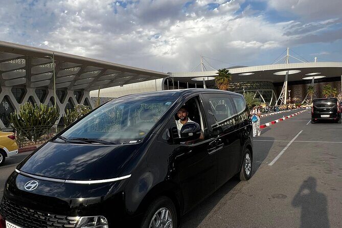 Private Transfer from Marrakech Airport to City Center - Key Points