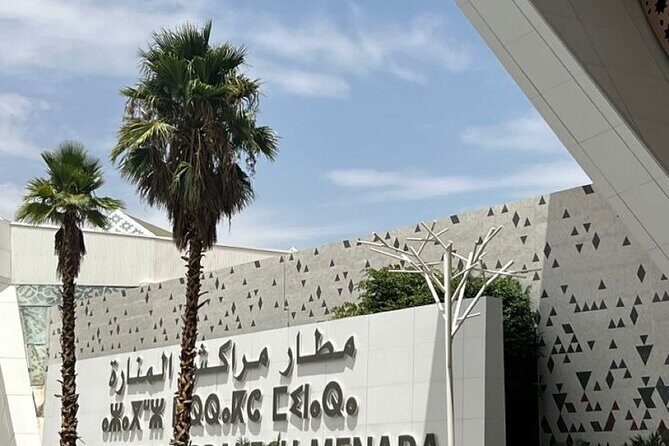 Private Transfer from Marrakech Airport to City Center - Detailed Breakdown of the Service