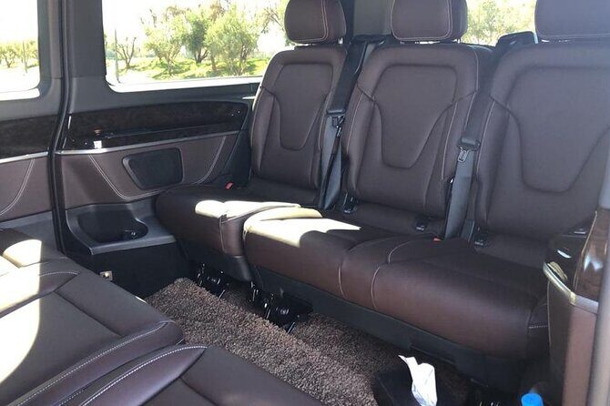 Private Transfer From Marrakech Airport to Marrakech Hotel - What To Expect During the Transfer