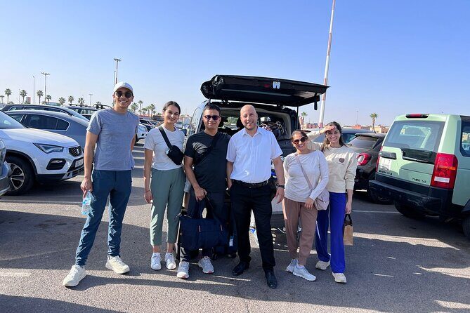 Private Transfer From Marrakech Airport to Marrakech Hotel - Who Should Consider This Service?