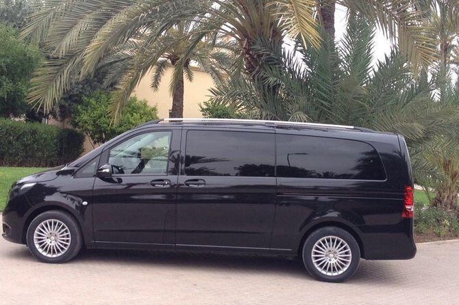 Private Transfer: From Marrakech hotels to Menara Airport - What to Expect from This Marrakech Airport Transfer