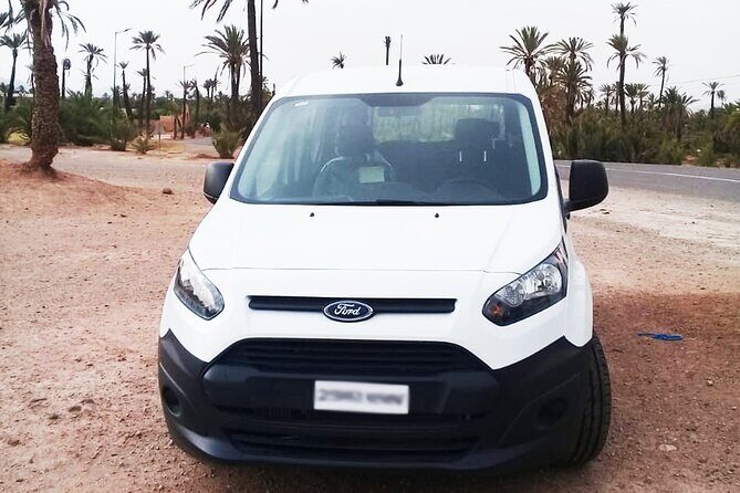 Private Transfer: From Marrakech hotels to Menara Airport - Real Traveler Feedback: A Snapshot