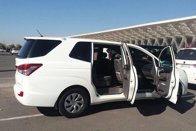 Private Transfer: From Marrakech hotels to Menara Airport - Final Thoughts: Who Will Love This Service?