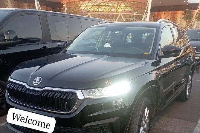 Private transfer from Marrakech Morocco to the airport - Key Points