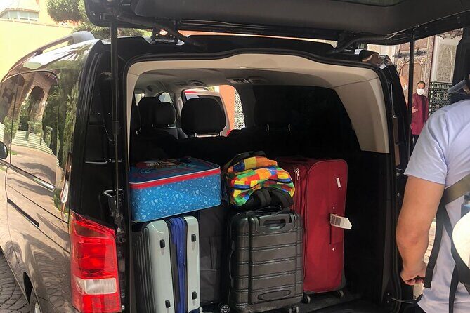 Private transfer from Marrakech to Casablanca - An In-Depth Look at the Transfer Experience
