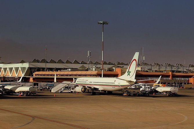 Private Transfer from Marrakech To Casablanca Airport (6 persons) - The Experience: What to Expect from This Private Transfer