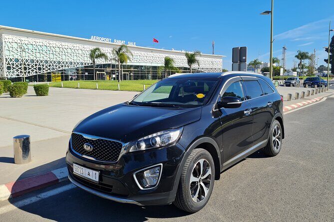 Private Transfer from Marrakech to Casablanca airport - An In-Depth Look at the Marrakech to Casablanca Airport Transfer