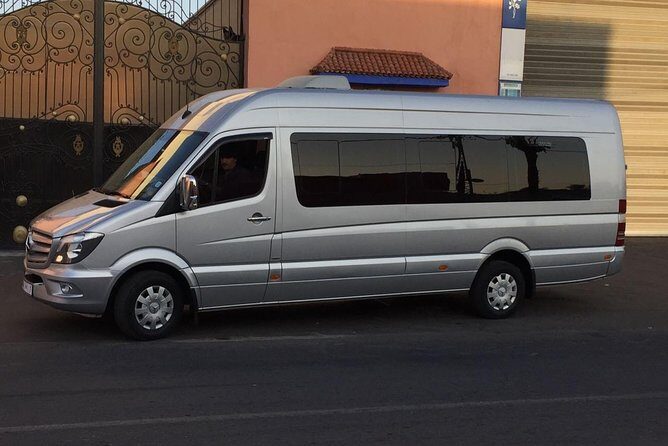 Private transfer from Marrakech to Casablanca / Casablanca airport - Frequently Asked Questions