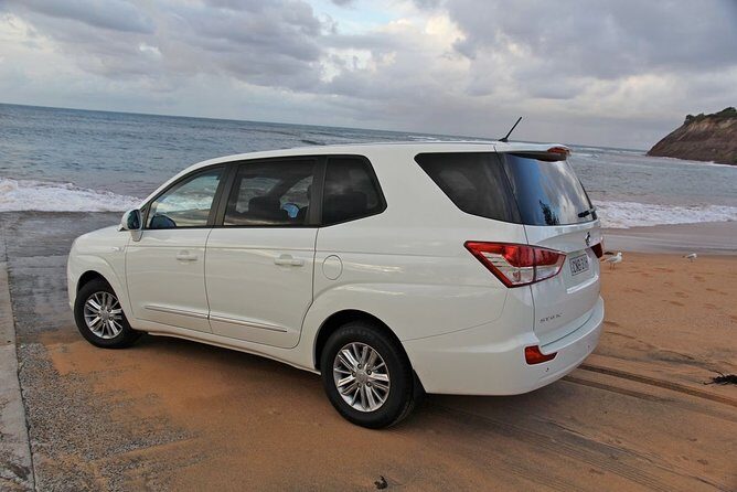 Private transfer From Marrakech to Essaouira - Key Points