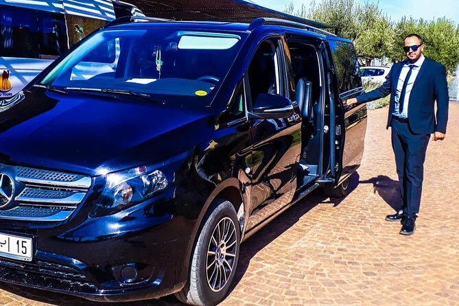 Private Transfer From Marrakech To Fez - Introduction: A Quiet Ride Between Marrakech and Fez
