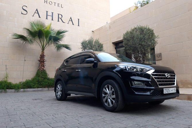 Private Transfer From Marrakech To Fez - The Vehicle and Drivers: Comfort and Professionalism
