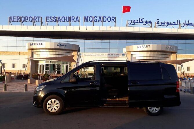 Private transfer from Marrakesh to Essaouira - Whats Included and Why It Matters