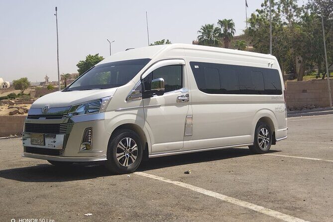 Private Transfer From Marsa Alam To Luxor - Key Points