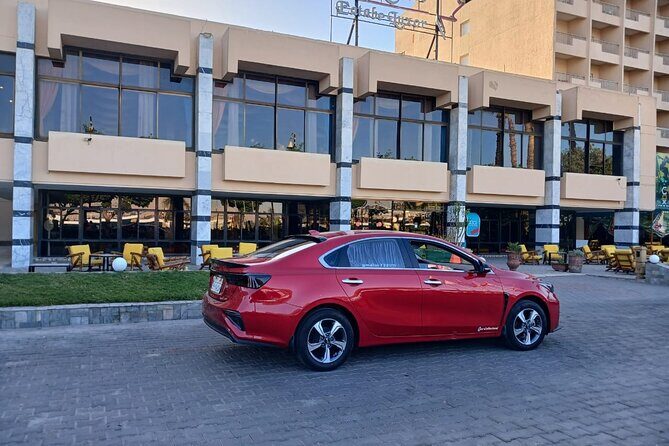 Private Transfer From Marsa Alam To Luxor - A Detailed Look at the Experience