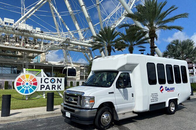 Private Transfer from MCO to Orlando Hotels Round Trip - Key Points
