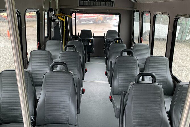 Private Transfer from MCO to Orlando Hotels Round Trip - FAQ