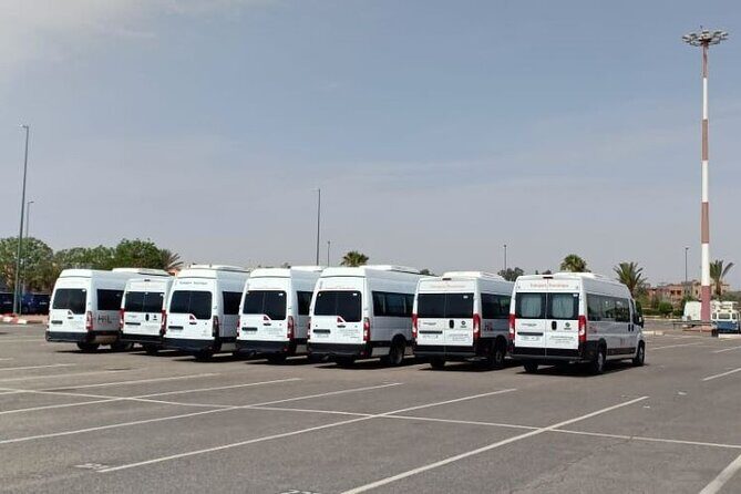 Private Transfer from Menara Airport to Marrakech Hotel - The Experience: From Arrival to Departure