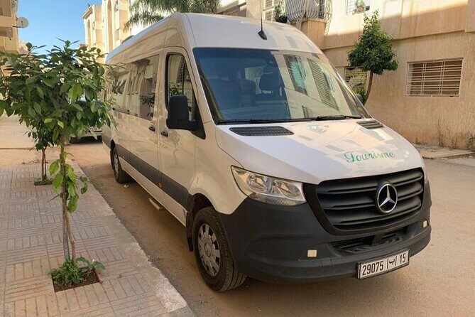 Private Transfer from Menara Airport to Marrakech Hotel - Authentic Experiences from Reviews