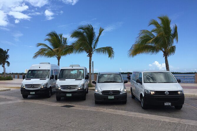 Private Transfer From Merida to Cancún - Who should consider this transfer?