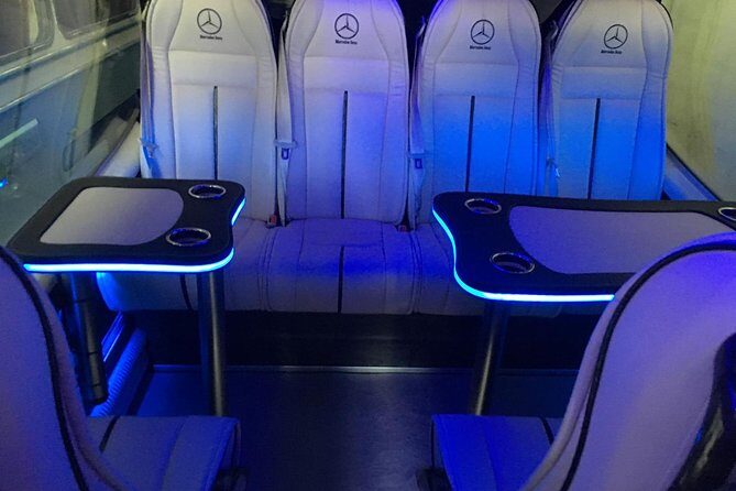 Private Transfer From Mexico City Airport to Downtown - What to Expect When Booking This Mexico City Airport Transfer