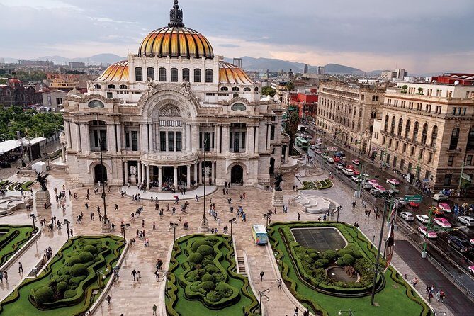 Private Transfer From Mexico City Airport to Downtown - Final Thoughts