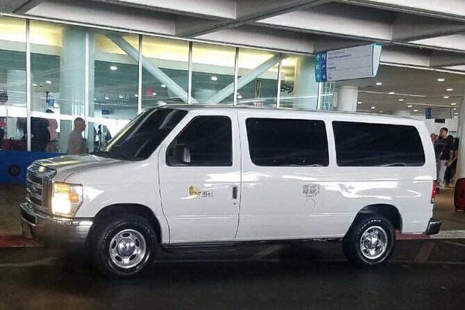 Private Transfer from Miami Airport (MIA) to Miami hotels/beach - The Vehicles and Comfort