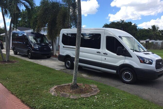 Private Transfer from Miami Airport (MIA) to Miami hotels/beach - Is It Worth the Price?