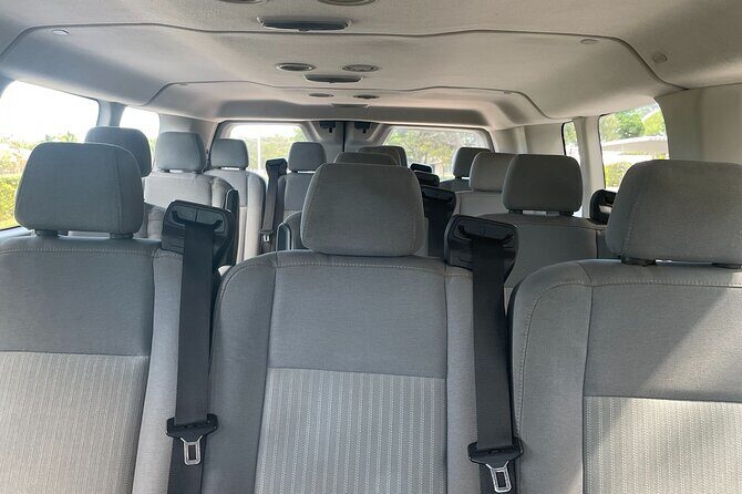Private Transfer from Miami Airport to Hotel or Port of Miami - Key Points
