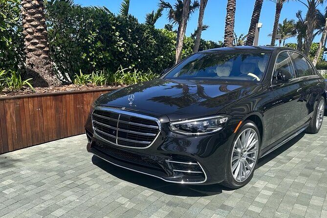 Private Transfer From Miami Airport with Meet & Greet Service - Overall Experience and What to Expect