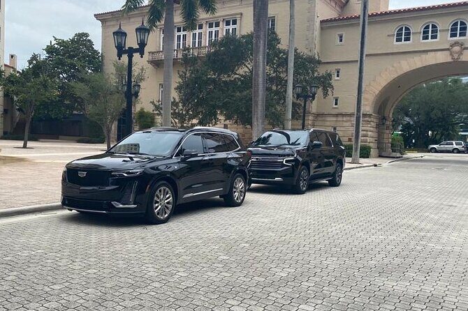 Private Transfer From Miami Airport with Meet & Greet Service - FAQ