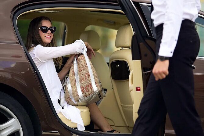 Private Transfer from Miami Hotels to Miami International Airport - Introduction