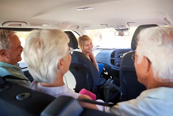 Private Transfer from Miami Hotels to Miami International Airport - Key Points