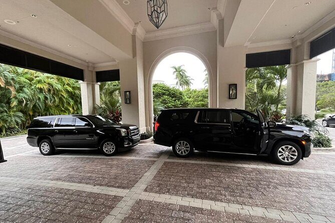 Private Transfer from Miami Hotels to Miami International Airport - What You Can Expect from This Private Transfer Service