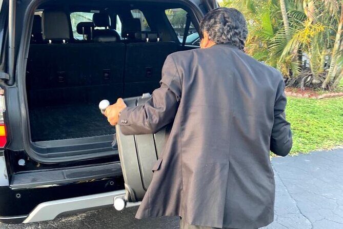 Private Transfer from Miami Hotels to Miami International Airport - The Sum Up