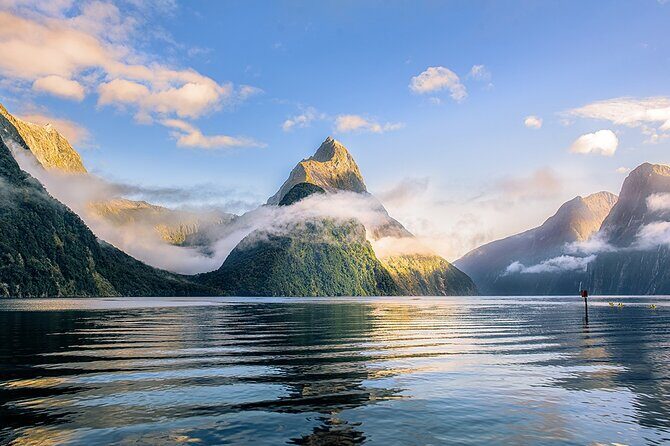Private Transfer from Milford Port to Queenstown Airport (ZQN) - Authentic Experience with a Touch of Service