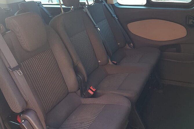 Private Transfer from Mohammed V Airport to Casablanca City - Key Points