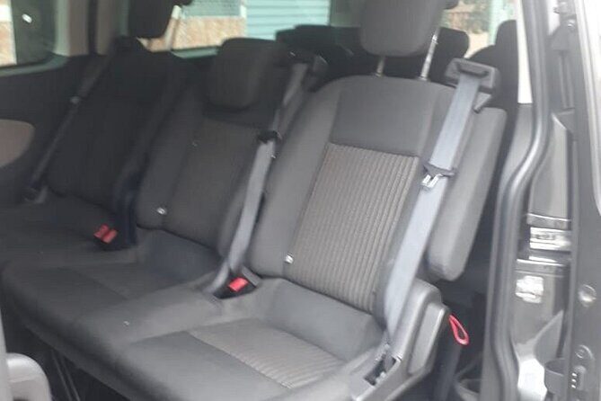 Private Transfer from Mohammed V Airport to Casablanca City - The Itinerary: From Arrival to Casablanca Comfort