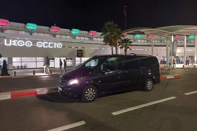 Private transfer from Mohammed V airport to Casablanca - An Honest Look at the Service