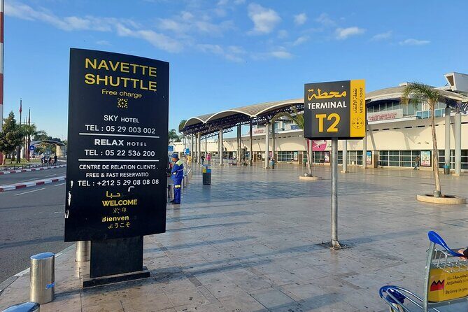 Private transfer from Mohammed V airport to Casablanca - How This Transfer Enhances Your Morocco Trip