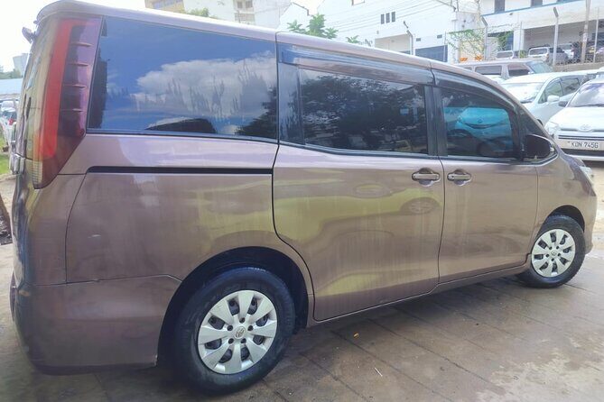 Private Transfer from Mombasa - Key Points