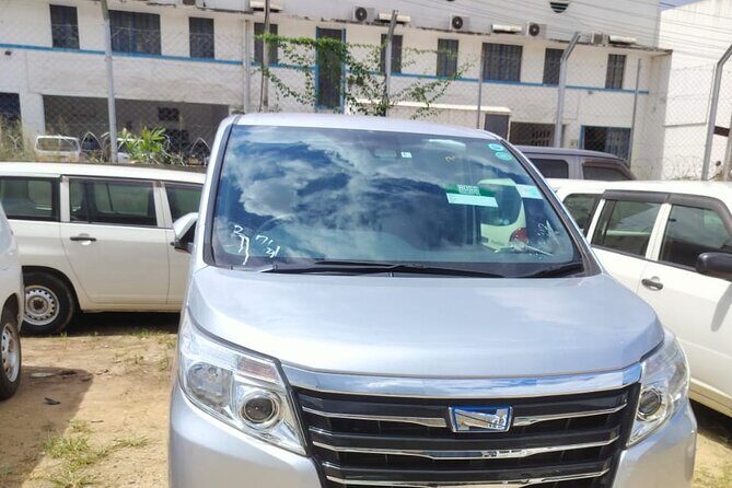 Private Transfer from Mombasa - FAQ