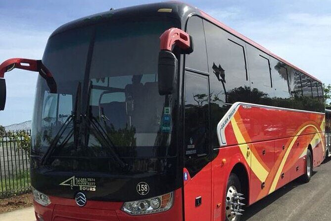 Private Transfer from Montego Bay Airport - A Closer Look at the Experience