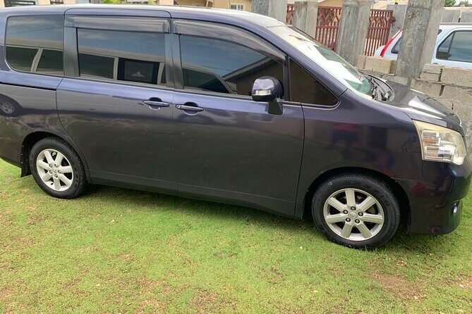 Private Transfer from Montego Bay Airport to Falmouth Area - The Value of the Service