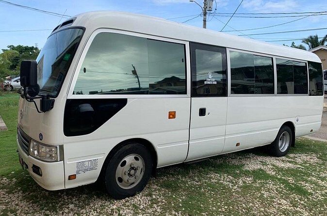 Private Transfer from Montego Bay Airport to Falmouth Area - FAQ