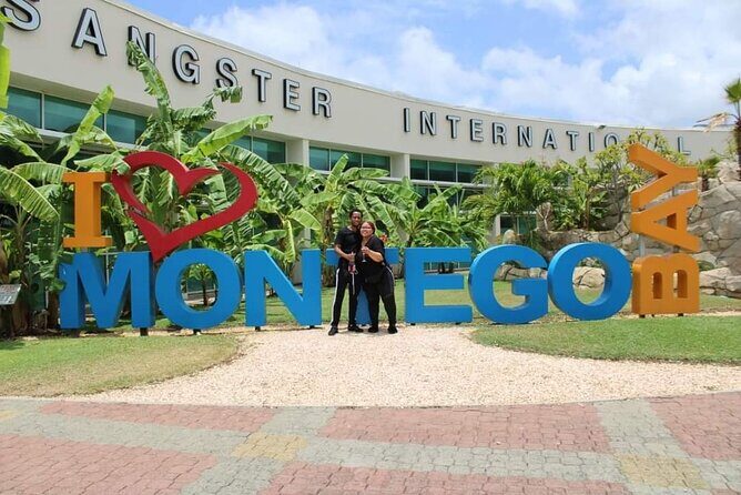 Private Transfer From Montego Bay Airport to Falmouth Trelawny - The Itinerary in Detail