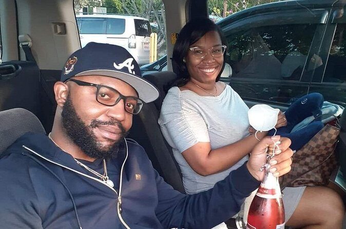 Private Transfer From Montego Bay Airport to Falmouth Trelawny - The Sum Up