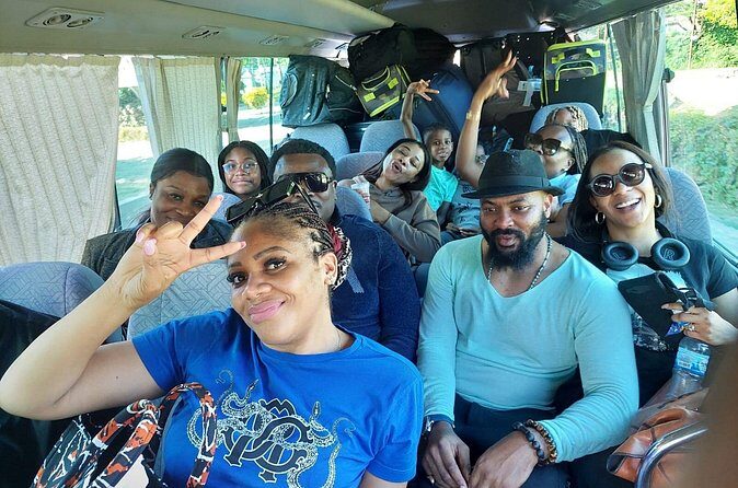 Private Transfer From Montego Bay Airport to Falmouth Trelawny - FAQ