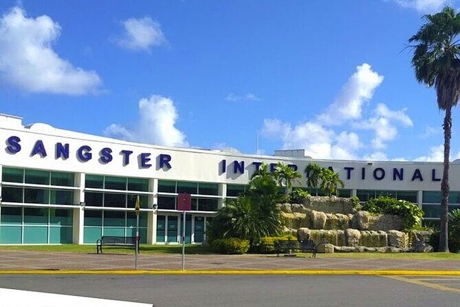 Private Transfer from Montego Bay Airport to Montego Bay Hotels - Key Points