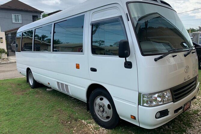 Private Transfer from Montego Bay Airport to Montego Bay Hotels - What makes this transfer stand out?